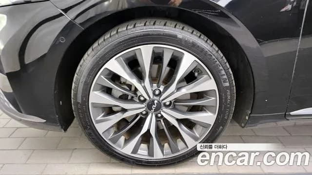 2022 Kia K8 2.5 Gasoline 2WD Sold VIN KNAM641BBNA000591 – photo 11 2022 Kia K8 2.5 Gasoline 2WD Sold VIN KNAM641BBNA000591 – photo 11