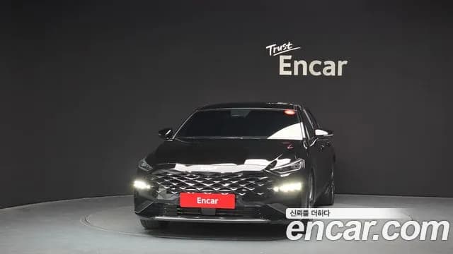 2022 Kia K8 2.5 Gasoline 2WD Sold VIN KNAM641BBNA000890 – rear exterior 2022 Kia K8 2.5 Gasoline 2WD Sold VIN KNAM641BBNA000890 – rear exterior