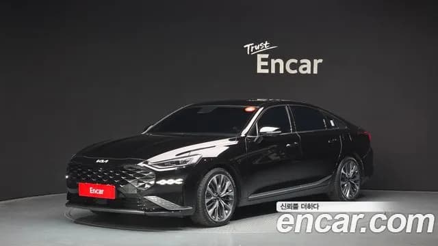 2022 Kia K8 2.5 Gasoline 2WD Sold VIN KNAM641BBNA000890 – exterior detail 2022 Kia K8 2.5 Gasoline 2WD Sold VIN KNAM641BBNA000890 – exterior detail