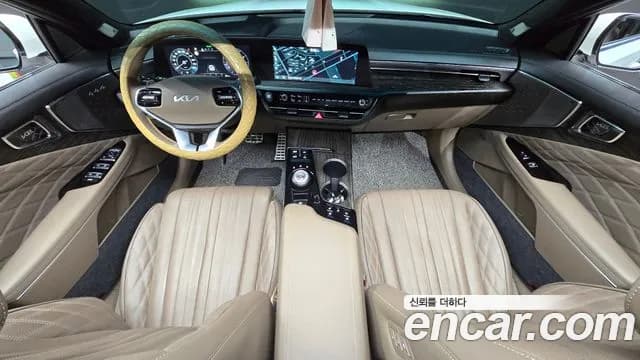 2022 Kia K8 2.5 Gasoline 2WD Sold VIN KNAM641BBNA001002 – dashboard 2022 Kia K8 2.5 Gasoline 2WD Sold VIN KNAM641BBNA001002 – dashboard