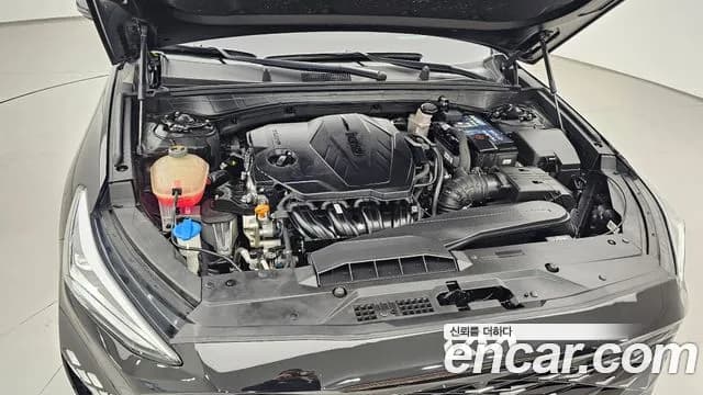 2022 Kia K8 2.5 Gasoline 2WD Sold VIN KNAM641BBNA002135 – trunk area 2022 Kia K8 2.5 Gasoline 2WD Sold VIN KNAM641BBNA002135 – trunk area