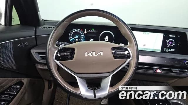 2022 Kia K8 2.5 Gasoline 2WD Sold VIN KNAM641BBNA002322 – front exterior 2022 Kia K8 2.5 Gasoline 2WD Sold VIN KNAM641BBNA002322 – front exterior