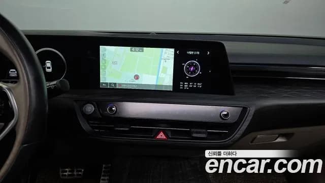 2022 Kia K8 2.5 Gasoline 2WD Sold VIN KNAM641BBNA002322 – trunk area 2022 Kia K8 2.5 Gasoline 2WD Sold VIN KNAM641BBNA002322 – trunk area
