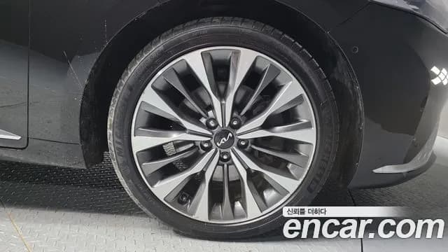 2022 Kia K8 2.5 Gasoline 2WD Sold VIN KNAM641BBNA003276 – front exterior 2022 Kia K8 2.5 Gasoline 2WD Sold VIN KNAM641BBNA003276 – front exterior