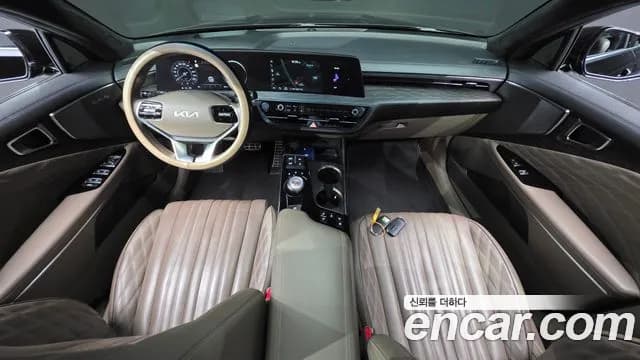 2022 Kia K8 2.5 Gasoline 2WD Sold VIN KNAM641BBNA003276 – exterior detail 2022 Kia K8 2.5 Gasoline 2WD Sold VIN KNAM641BBNA003276 – exterior detail
