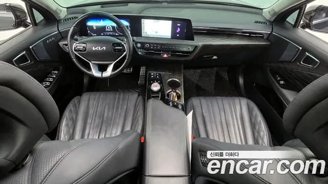 2022 Kia K8 2.5 Gasoline 2WD Sold VIN KNAM641BBNA003454 – interior seats 2022 Kia K8 2.5 Gasoline 2WD Sold VIN KNAM641BBNA003454 – interior seats