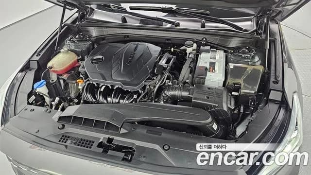 2022 Kia K8 2.5 Gasoline 2WD Sold VIN KNAM641BBNA003845 – front exterior 2022 Kia K8 2.5 Gasoline 2WD Sold VIN KNAM641BBNA003845 – front exterior