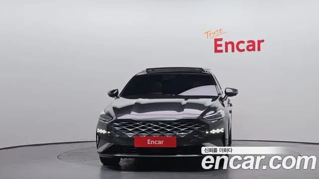 2022 Kia K8 2.5 Gasoline 2WD Sold VIN KNAM641BBNA003845 – side profile 2022 Kia K8 2.5 Gasoline 2WD Sold VIN KNAM641BBNA003845 – side profile