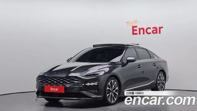 2022 Kia K8 2.5 Gasoline 2WD Sold VIN KNAM641BBNA003845 – dashboard 2022 Kia K8 2.5 Gasoline 2WD Sold VIN KNAM641BBNA003845 – dashboard