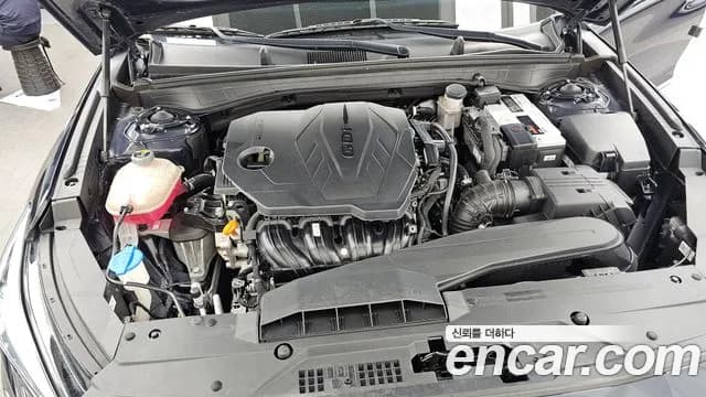 2022 Kia K8 2.5 Gasoline 2WD Sold VIN KNAM641BBNA005162 – front exterior 2022 Kia K8 2.5 Gasoline 2WD Sold VIN KNAM641BBNA005162 – front exterior