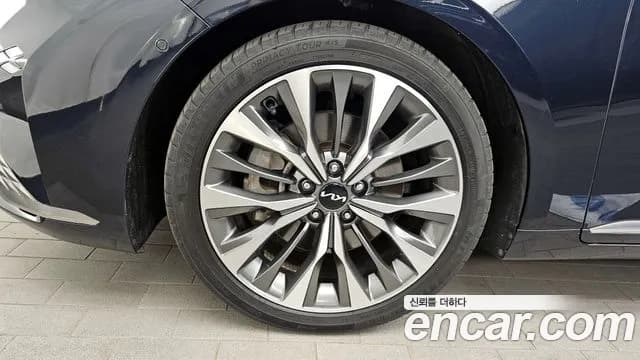 2022 Kia K8 2.5 Gasoline 2WD Sold VIN KNAM641BBNA005162 – dashboard 2022 Kia K8 2.5 Gasoline 2WD Sold VIN KNAM641BBNA005162 – dashboard