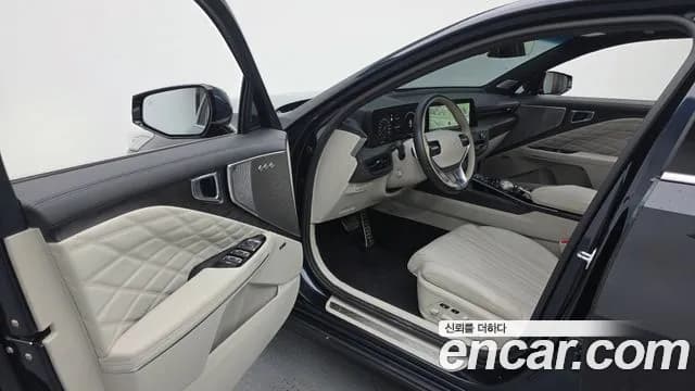 2022 Kia K8 2.5 Gasoline 2WD Sold VIN KNAM641BBNA013024 – side profile 2022 Kia K8 2.5 Gasoline 2WD Sold VIN KNAM641BBNA013024 – side profile