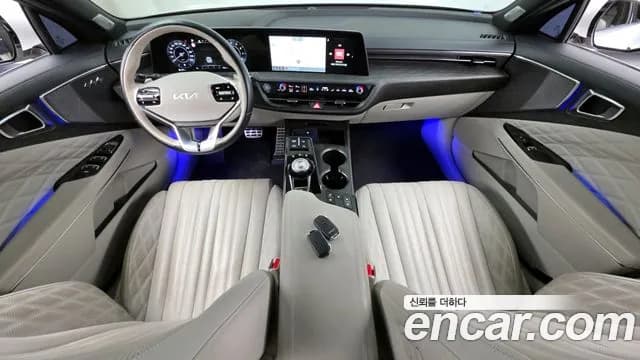 2022 Kia K8 2.5 Gasoline 2WD Sold VIN KNAM641BBNA016150 – rear exterior 2022 Kia K8 2.5 Gasoline 2WD Sold VIN KNAM641BBNA016150 – rear exterior