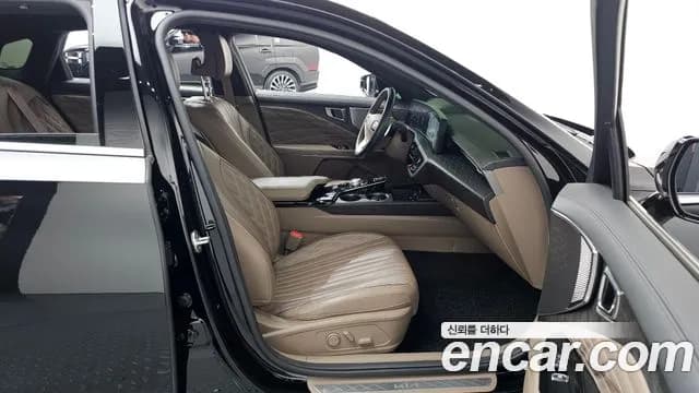 2022 Kia K8 2.5 Gasoline 2WD Sold VIN KNAM641BBNA025414 – side profile 2022 Kia K8 2.5 Gasoline 2WD Sold VIN KNAM641BBNA025414 – side profile