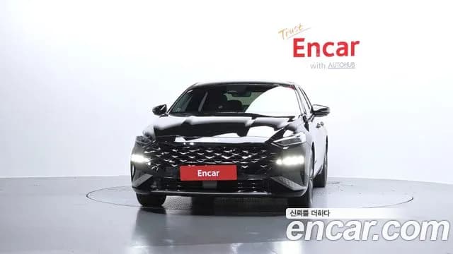 2022 Kia K8 2.5 Gasoline 2WD Sold VIN KNAM641BBNA027616 – side profile 2022 Kia K8 2.5 Gasoline 2WD Sold VIN KNAM641BBNA027616 – side profile