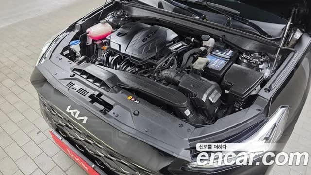 2022 Kia K8 2.5 Gasoline 2WD Sold VIN KNAM641BBNA027616 – dashboard 2022 Kia K8 2.5 Gasoline 2WD Sold VIN KNAM641BBNA027616 – dashboard