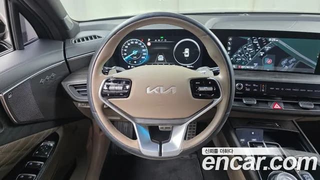 2022 Kia K8 2.5 Gasoline 2WD Sold VIN KNAM641BBNA027616 – trunk area 2022 Kia K8 2.5 Gasoline 2WD Sold VIN KNAM641BBNA027616 – trunk area