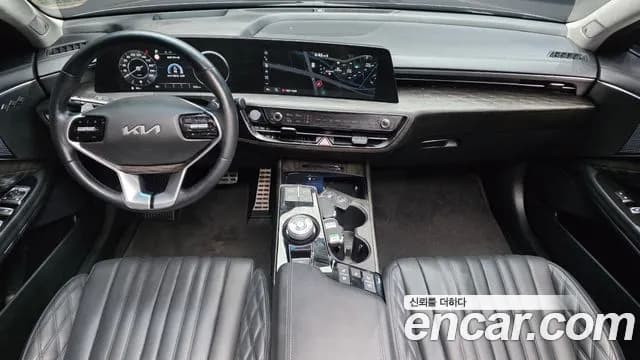 2022 Kia K8 2.5 Gasoline 2WD Sold VIN KNAM641BBNA027925 – rear exterior 2022 Kia K8 2.5 Gasoline 2WD Sold VIN KNAM641BBNA027925 – rear exterior