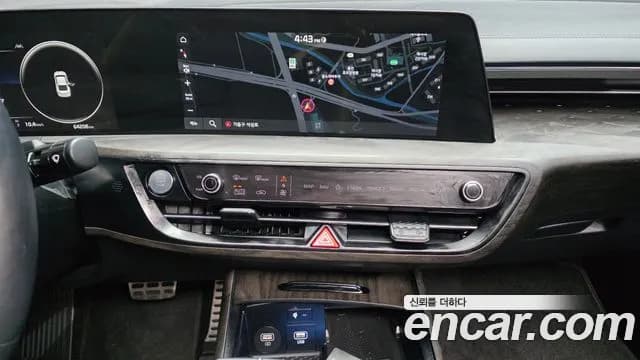 2022 Kia K8 2.5 Gasoline 2WD Sold VIN KNAM641BBNA027925 – dashboard 2022 Kia K8 2.5 Gasoline 2WD Sold VIN KNAM641BBNA027925 – dashboard