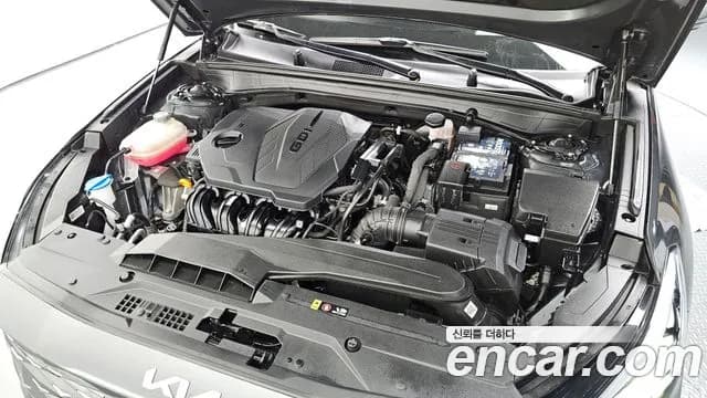 2022 Kia K8 2.5 Gasoline 2WD Sold VIN KNAM641BBNA027944 – exterior detail 2022 Kia K8 2.5 Gasoline 2WD Sold VIN KNAM641BBNA027944 – exterior detail