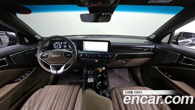2022 Kia K8 2.5 Gasoline 2WD Sold VIN KNAM641BBNA027944 – photo 18 2022 Kia K8 2.5 Gasoline 2WD Sold VIN KNAM641BBNA027944 – photo 18