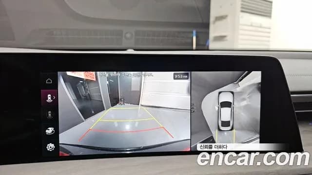 2022 Kia K8 2.5 Gasoline 2WD Sold VIN KNAM641BBNA028274 – dashboard 2022 Kia K8 2.5 Gasoline 2WD Sold VIN KNAM641BBNA028274 – dashboard