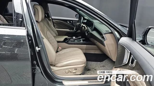 2022 Kia K8 2.5 Gasoline 2WD Sold VIN KNAM641BBNA028274 – interior seats 2022 Kia K8 2.5 Gasoline 2WD Sold VIN KNAM641BBNA028274 – interior seats