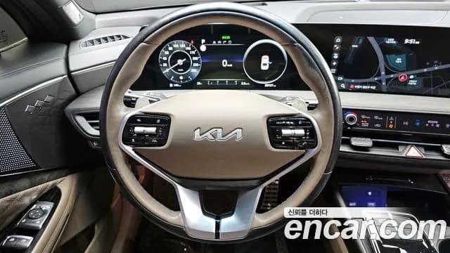 2022 Kia K8 2.5 Gasoline 2WD Sold VIN KNAM641BBNA028274 – photo 13 2022 Kia K8 2.5 Gasoline 2WD Sold VIN KNAM641BBNA028274 – photo 13