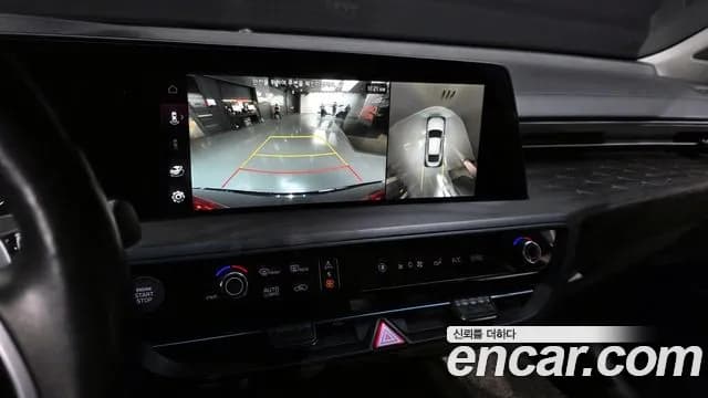 2022 Kia K8 2.5 Gasoline 2WD Sold VIN KNAM641BBNA030794 – dashboard 2022 Kia K8 2.5 Gasoline 2WD Sold VIN KNAM641BBNA030794 – dashboard