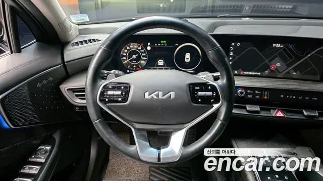 2022 Kia K8 2.5 Gasoline 2WD Sold VIN KNAM641BBNA030794 – exterior detail 2022 Kia K8 2.5 Gasoline 2WD Sold VIN KNAM641BBNA030794 – exterior detail