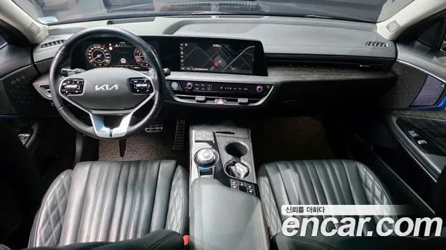 2022 Kia K8 2.5 Gasoline 2WD Sold VIN KNAM641BBNA030794 – photo 17 2022 Kia K8 2.5 Gasoline 2WD Sold VIN KNAM641BBNA030794 – photo 17