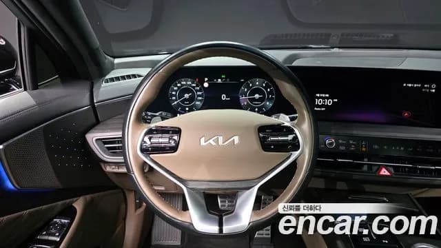 2022 Kia K8 2.5 Gasoline 2WD Sold VIN KNAM641BBNA031058 – rear exterior 2022 Kia K8 2.5 Gasoline 2WD Sold VIN KNAM641BBNA031058 – rear exterior