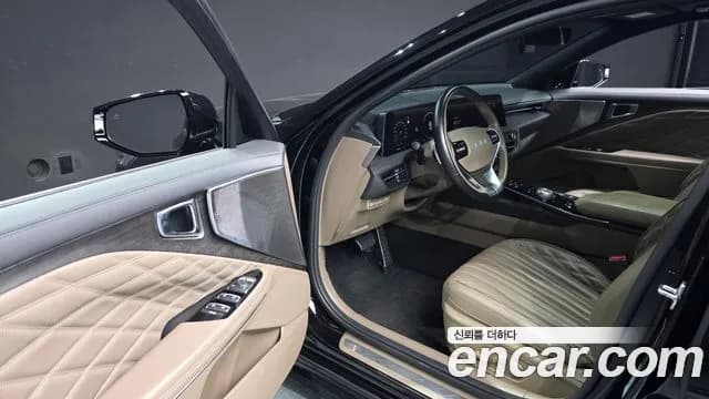 2022 Kia K8 2.5 Gasoline 2WD Sold VIN KNAM641BBNA031058 – interior seats 2022 Kia K8 2.5 Gasoline 2WD Sold VIN KNAM641BBNA031058 – interior seats