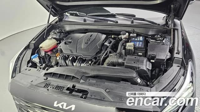 2023 Kia K8 2.5 Gasoline 2WD Sold VIN KNAM641BBPA031818 – engine bay 2023 Kia K8 2.5 Gasoline 2WD Sold VIN KNAM641BBPA031818 – engine bay