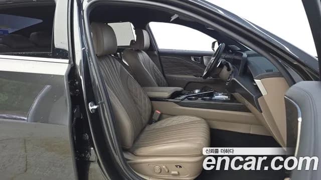 2023 Kia K8 2.5 Gasoline 2WD Sold VIN KNAM641BBPA032196 – exterior detail 2023 Kia K8 2.5 Gasoline 2WD Sold VIN KNAM641BBPA032196 – exterior detail