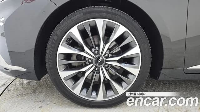 2023 Kia K8 2.5 Gasoline 2WD Sold VIN KNAM641BBPA032196 – photo 14 2023 Kia K8 2.5 Gasoline 2WD Sold VIN KNAM641BBPA032196 – photo 14