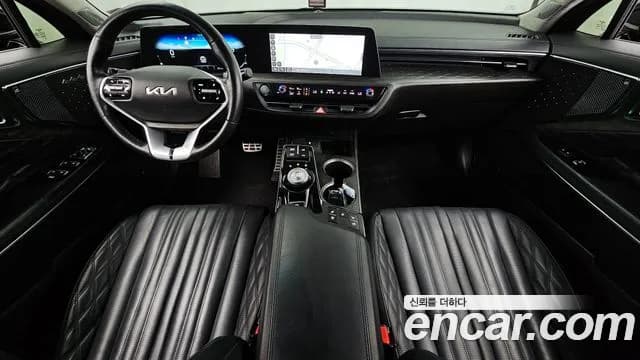 2023 Kia K8 2.5 Gasoline 2WD Sold VIN KNAM641BBPA033908 – dashboard 2023 Kia K8 2.5 Gasoline 2WD Sold VIN KNAM641BBPA033908 – dashboard
