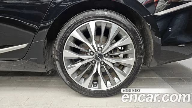 2023 Kia K8 2.5 Gasoline 2WD Sold VIN KNAM641BBPA033908 – photo 18 2023 Kia K8 2.5 Gasoline 2WD Sold VIN KNAM641BBPA033908 – photo 18
