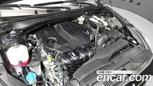 2023 Kia K8 2.5 Gasoline 2WD Sold VIN KNAM641BBPA035962 – rear exterior 2023 Kia K8 2.5 Gasoline 2WD Sold VIN KNAM641BBPA035962 – rear exterior
