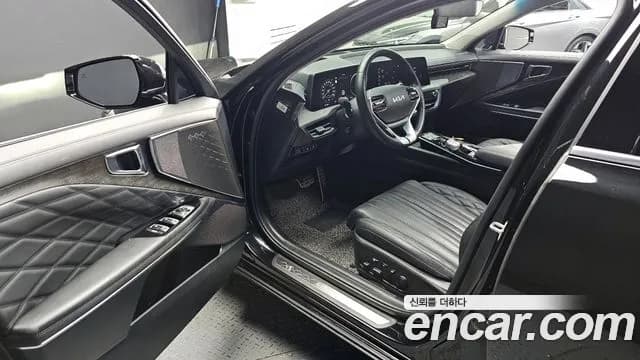 2023 Kia K8 2.5 Gasoline 2WD Sold VIN KNAM641BBPA035962 – interior seats 2023 Kia K8 2.5 Gasoline 2WD Sold VIN KNAM641BBPA035962 – interior seats