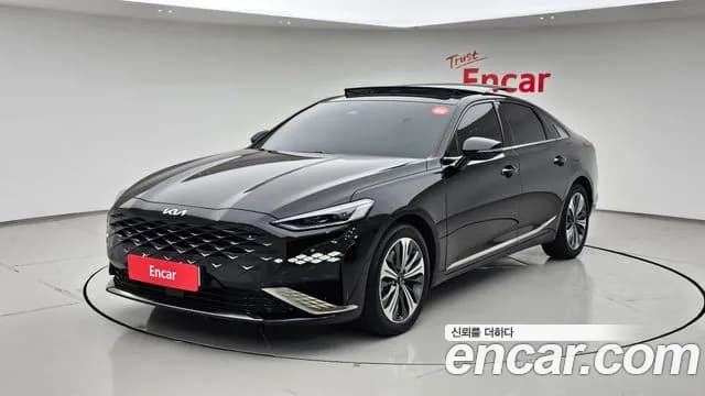 2023 Kia K8 2.5 Gasoline 2WD Sold VIN KNAM641BBPA036597 – interior seats 2023 Kia K8 2.5 Gasoline 2WD Sold VIN KNAM641BBPA036597 – interior seats