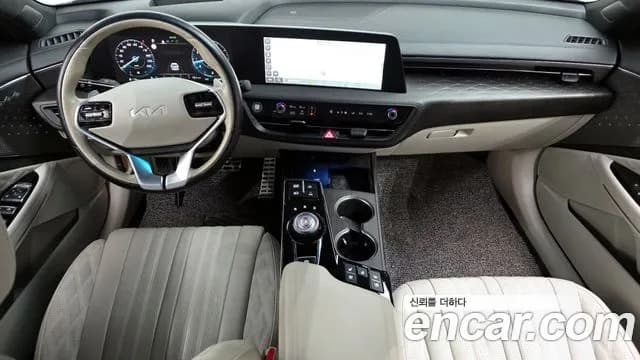 2023 Kia K8 2.5 Gasoline 2WD Sold VIN KNAM641BBPA040706 – rear exterior 2023 Kia K8 2.5 Gasoline 2WD Sold VIN KNAM641BBPA040706 – rear exterior