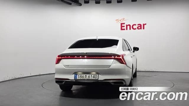 2023 Kia K8 2.5 Gasoline 2WD Sold VIN KNAM641BBPA040706 – trunk area 2023 Kia K8 2.5 Gasoline 2WD Sold VIN KNAM641BBPA040706 – trunk area