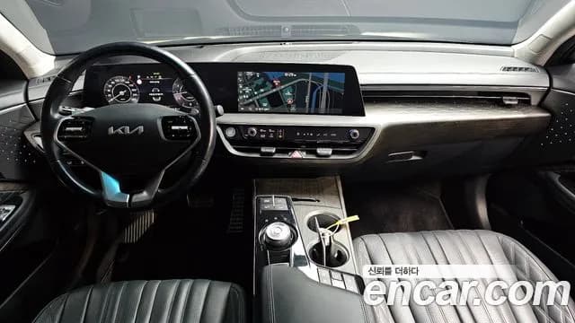 2023 Kia K8 2.5 Gasoline 2WD Sold VIN KNAM641BBPA042145 – interior seats 2023 Kia K8 2.5 Gasoline 2WD Sold VIN KNAM641BBPA042145 – interior seats