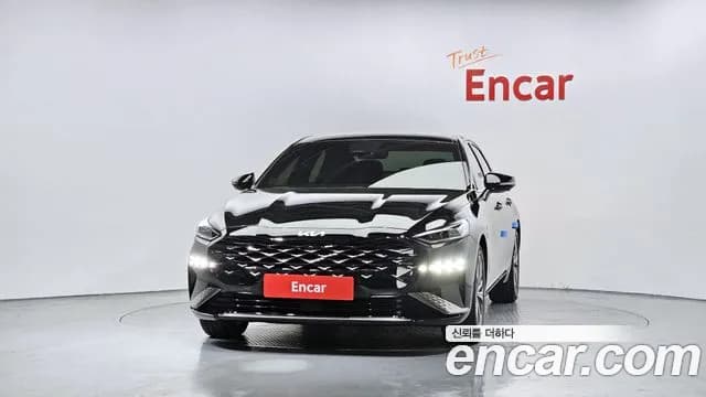 2023 Kia K8 2.5 Gasoline 2WD Sold VIN KNAM641BBPA047770 – rear exterior 2023 Kia K8 2.5 Gasoline 2WD Sold VIN KNAM641BBPA047770 – rear exterior