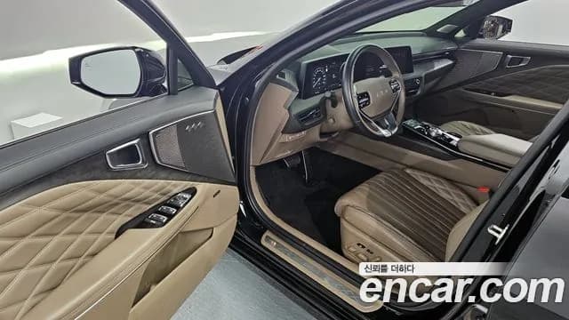 2023 Kia K8 2.5 Gasoline 2WD Sold VIN KNAM641BBPA047770 – odometer reading 2023 Kia K8 2.5 Gasoline 2WD Sold VIN KNAM641BBPA047770 – odometer reading