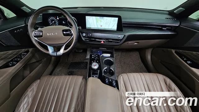 2024 Kia K8 2.5 Gasoline 2WD Sold VIN KNAM641BBRA062671 – engine bay 2024 Kia K8 2.5 Gasoline 2WD Sold VIN KNAM641BBRA062671 – engine bay