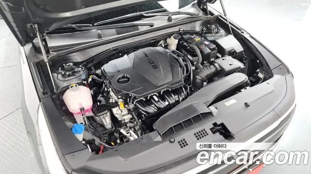2025 Kia The New K8 2.5 Gasoline 2WD Sold VIN KNAM641BBSA075812 – dashboard 2025 Kia The New K8 2.5 Gasoline 2WD Sold VIN KNAM641BBSA075812 – dashboard