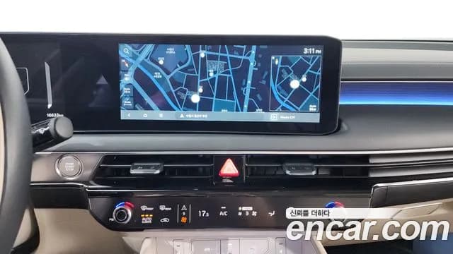 2025 Kia The New K8 2.5 Gasoline 2WD Sold VIN KNAM641BBSA075812 – interior seats 2025 Kia The New K8 2.5 Gasoline 2WD Sold VIN KNAM641BBSA075812 – interior seats