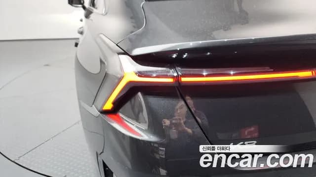2025 Kia The New K8 2.5 Gasoline 2WD Sold VIN KNAM641BBSA075812 – photo 25 2025 Kia The New K8 2.5 Gasoline 2WD Sold VIN KNAM641BBSA075812 – photo 25